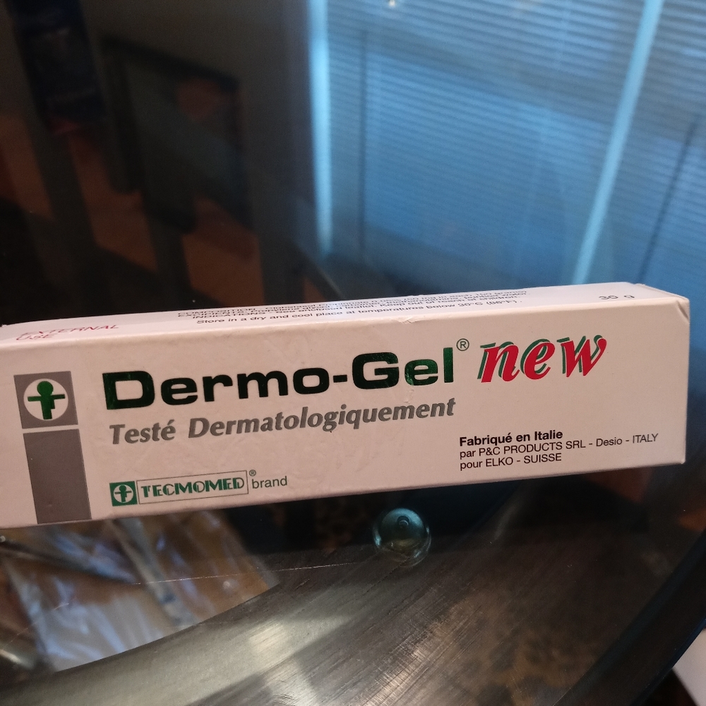 Demo Gel